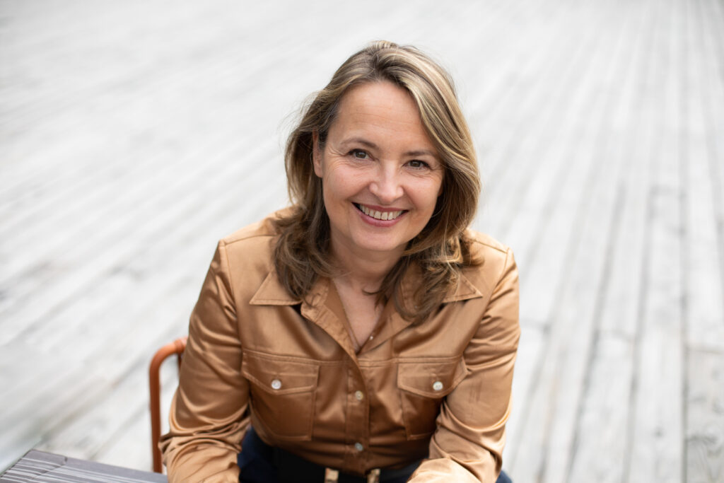 Portrait de Maëlle Hiliquin - 2024